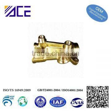 supply cheap high quality forging brass motorcycle parts