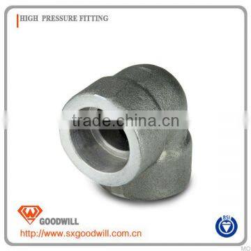 hot sale 30 degree elbow fittings