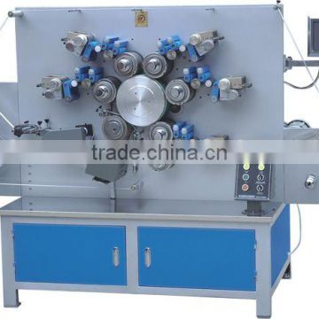 5 -color Double-side Digital Control Rotary Trademark Printing Machine