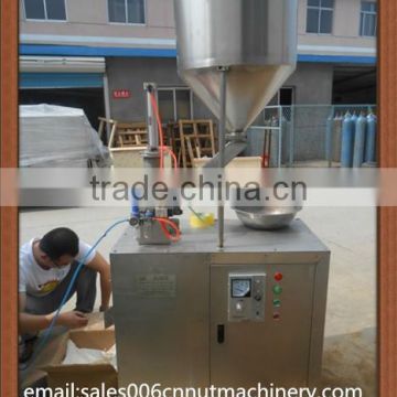 high quality 300kg/h almond slicing machine with CE ISO 008613176937205