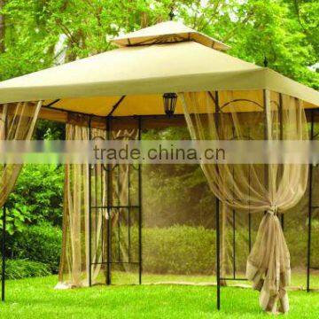 3x3M Alumimum and steel gazebo designs