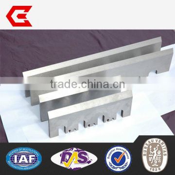 New product custom design woodworking tct planer blade from manufacturer