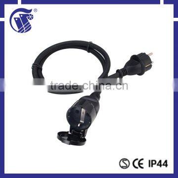 Good quality piggyback extension cord