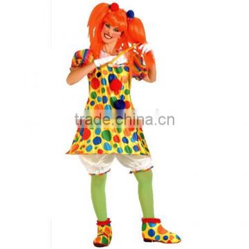 Giggles the clown costume