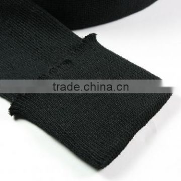 Taiwan flame retardant nomex iiia meta aramid knitting 1x1 rib cuff