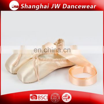 Professional High Quality Anti-skid Demi Pointe Shoes Performance Dance Shoe