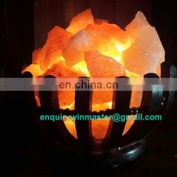 salt lamp, crystal salt lamp, himalayan rock salt lamp, salt stone lamp