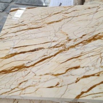 Sofitel gold marble slabs imperial marble tiles