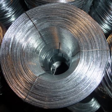 Hot Dipped Galvanized Welded Wire Products