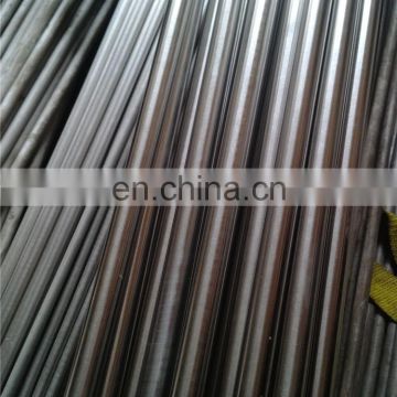 ASTM A321 TP309S stainless steel seamless annealed bright precision tube