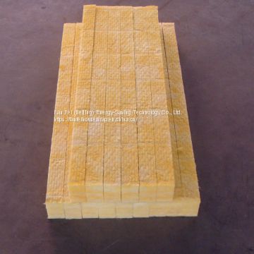 the best fiber insulation glass wool rot proof for wall and ceiling