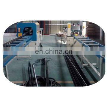 PA Thermal break rolling machine for aluminium profiles