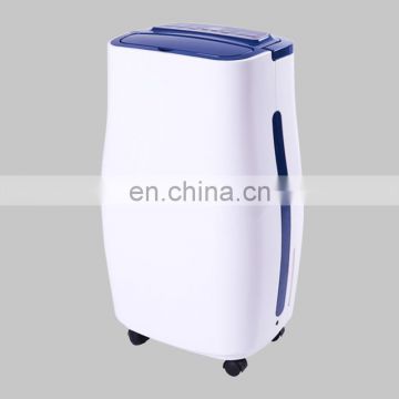 110v plastic household air dehumidifier for bedroom