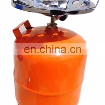 Portable BBQ Camping Stove For Sale,Cast Iron Cookware Single Burner Gas Stove