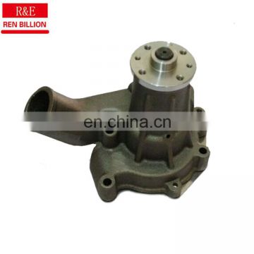 high quality engine spare parts 4BG1 water pump
