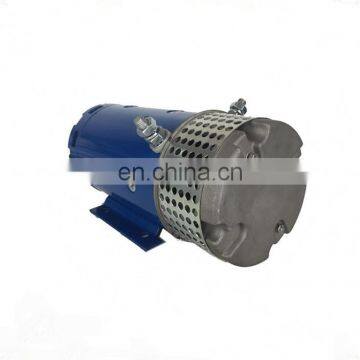 O.D.127mm DC MOTOR 24V for Hydraulic Power Units