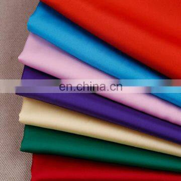 China OEM umbrella fabric waterproof polyester taffeta 170T/190T/210T pu coated waterproof taffeta fabric