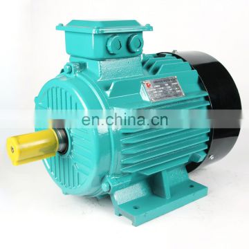2.2kw 3hp 2800rpm electric motor