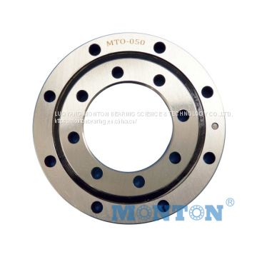 RE45025 uucc0p5	450*500*25mm harmonic reducer cross roller bearing