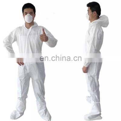 Factory-priced disposable workwear is resistant to penetration