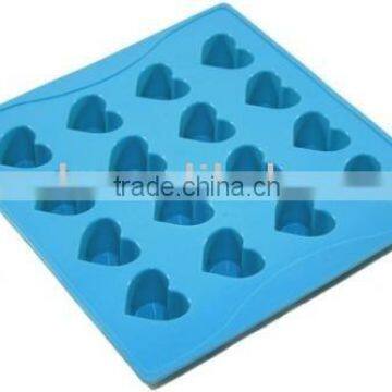 silicone cube mold