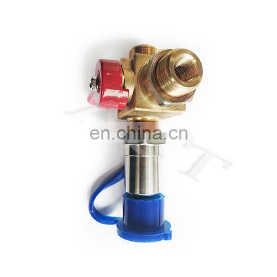 NGV1 car filling valve autogas cylinder filling valve cng filling valve cng cylinder
