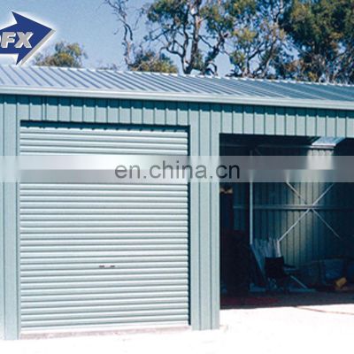 Gable Frame Light Metal Building Prefabricated Industrial Steel Structure Warehouse Prefab Commercial Building