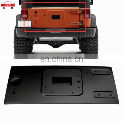 2007-2018 Je-ep Wrang-ler JKJL  tailgate/back door auto body parts OEM68079246AA