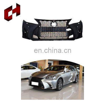 CH Best Sale Car Accessories Front Bumper Front Roof Spoiler Trunk Wing Brake Light Kit Whole Bodykit For Lexus Gs 2014 To 2017