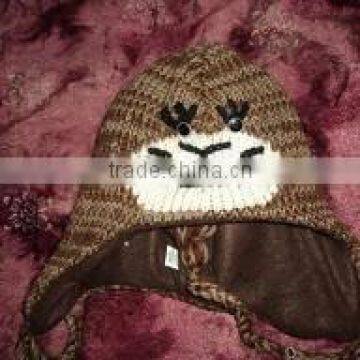 Fox winter Hat