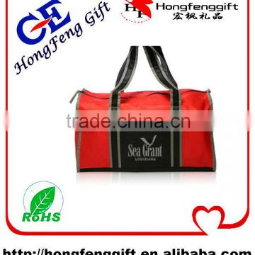 2014 Promotional bulk high quality travelling bag ,shopping bag