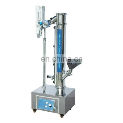 Vertical Capsule Polishing polisher Machine Rejection device series