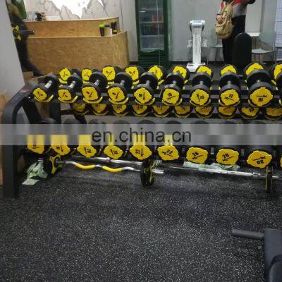 Commercial Fitness Equipment/Gym equipment /Body building equipment Dumbbell Rack