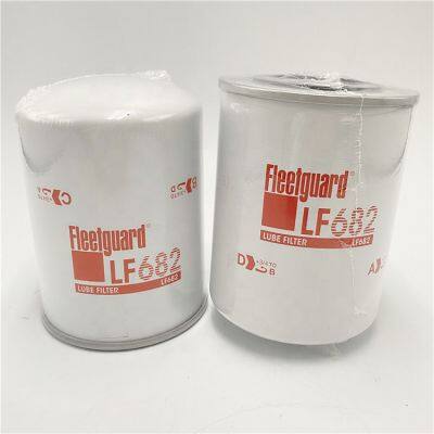 Factory Wholesale High Quality Engine Oil Filter For Fleetguard