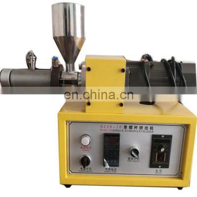 Plastic Extruder for Flexible Corrugated Bellow Tube Forming Machine