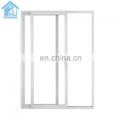 Modular Home Used Metal Exterior Sliding Glass Doors Sale in China
