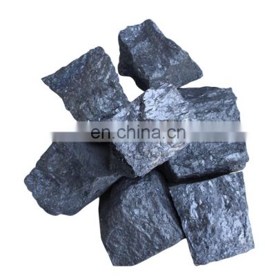 Ca30Si60 widely used in the production of high quality steel low carbon steel stainless steel