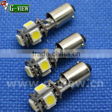 China factory for car canbus led ba9s 5smdsmd led auto bulb h6w
