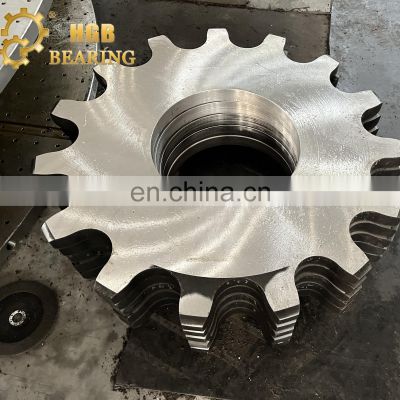 Luoyang HGbearing Export high-quality gear and ring gear Customized gear