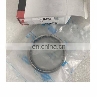 New Products Needle Roller Bearing HK4020 Size 40*47*20mm Metric Caged Drawn Cup Bearing HK4020-B