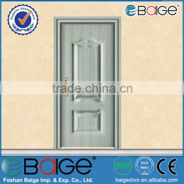BG-SW502 indian wooden frame strong wooden room door