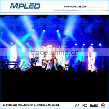 MPLED p6 smd indoor xxx image video led display