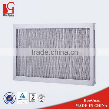 Customized professional welding stainless steel baffle filter