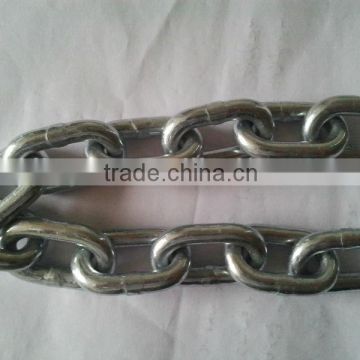PROOF COIL CHAIN ASTM80(G70)