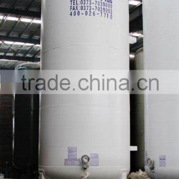 Manufacturer Supply Cryogenic Chemical Storage Tank LOX Storage Tank LIN Storage Tank L Ar Storage Tank