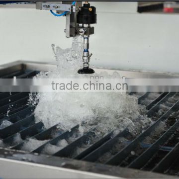 CNC Glass Cutting Machine, Water Jet Glass Cutting Machine, 2.5m*1.5m