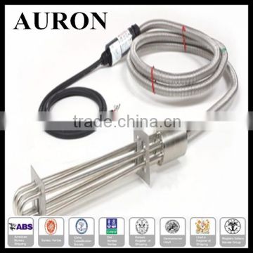 AURON/HEATWELL high quality stainless steel home application heater/hot selling bathroom electric heater/finned heater