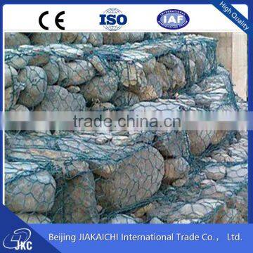 plastic coated gabion