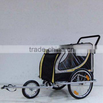 dog bike trailer