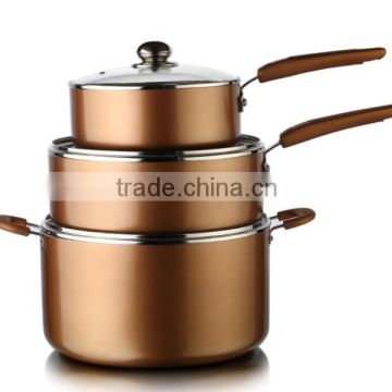 Aluminum Copper Pots and Pans for Sale